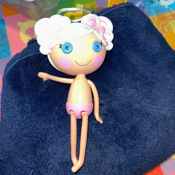 Lalaloopsy Halo Doll Cloud E. Sky is a 12" to 13" full-size - Picture 1 of 5